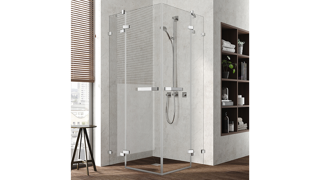 Foto: Kermi TUSCA mit purem Beschlag Design 1024