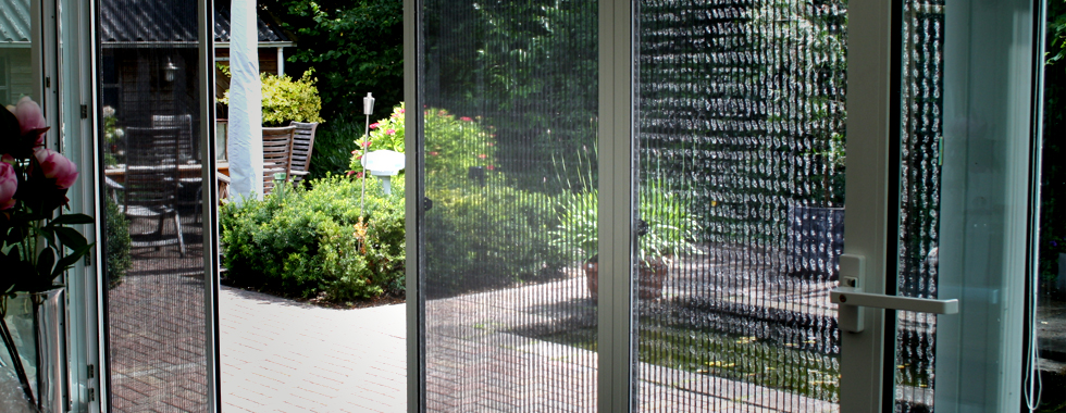 Foto: homeslide horren notext