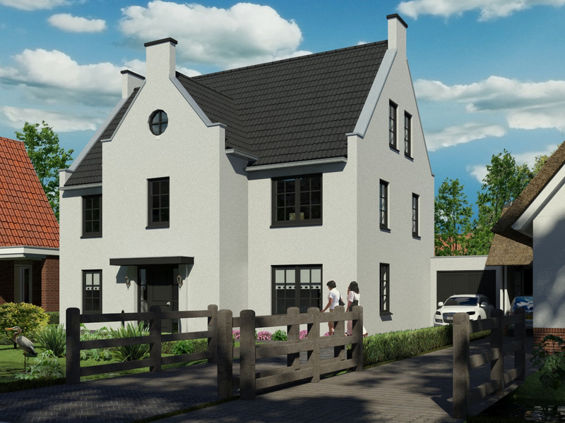 Foto: architect ontwerp 15 presolid