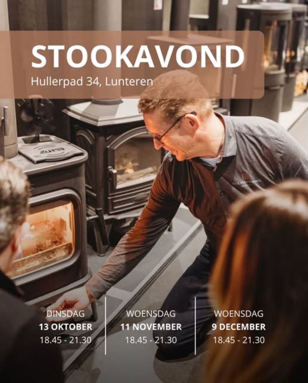 Foto: stookavond have verwarming
