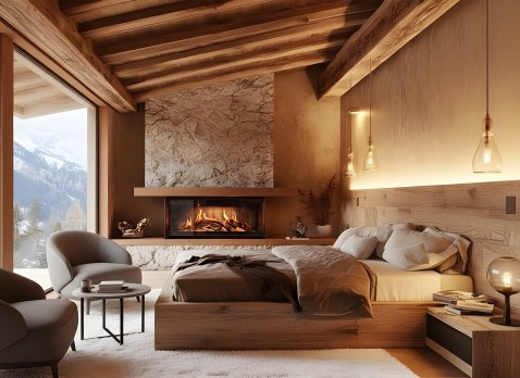 Foto : Nobis innoveert: De elektrische kachel Janus