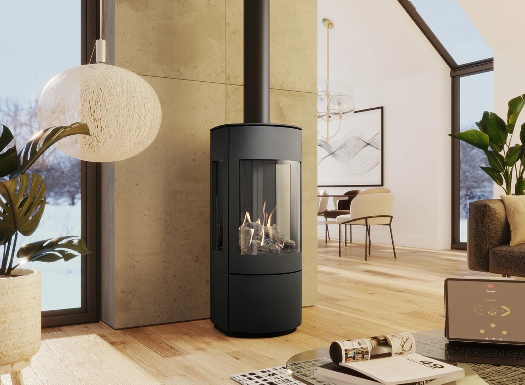 Foto: wonen nl have verwarming gaskachels