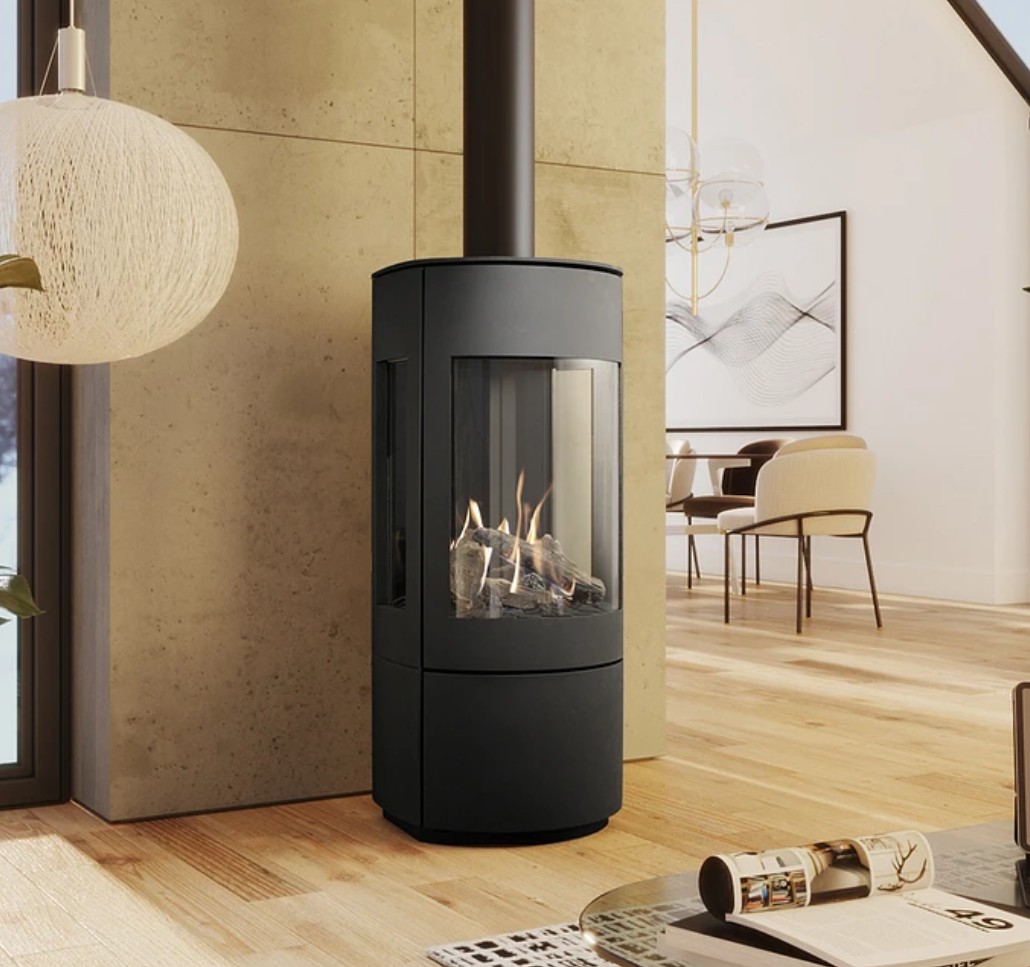 Foto: wonen nl have verwarming gaskachels dru 