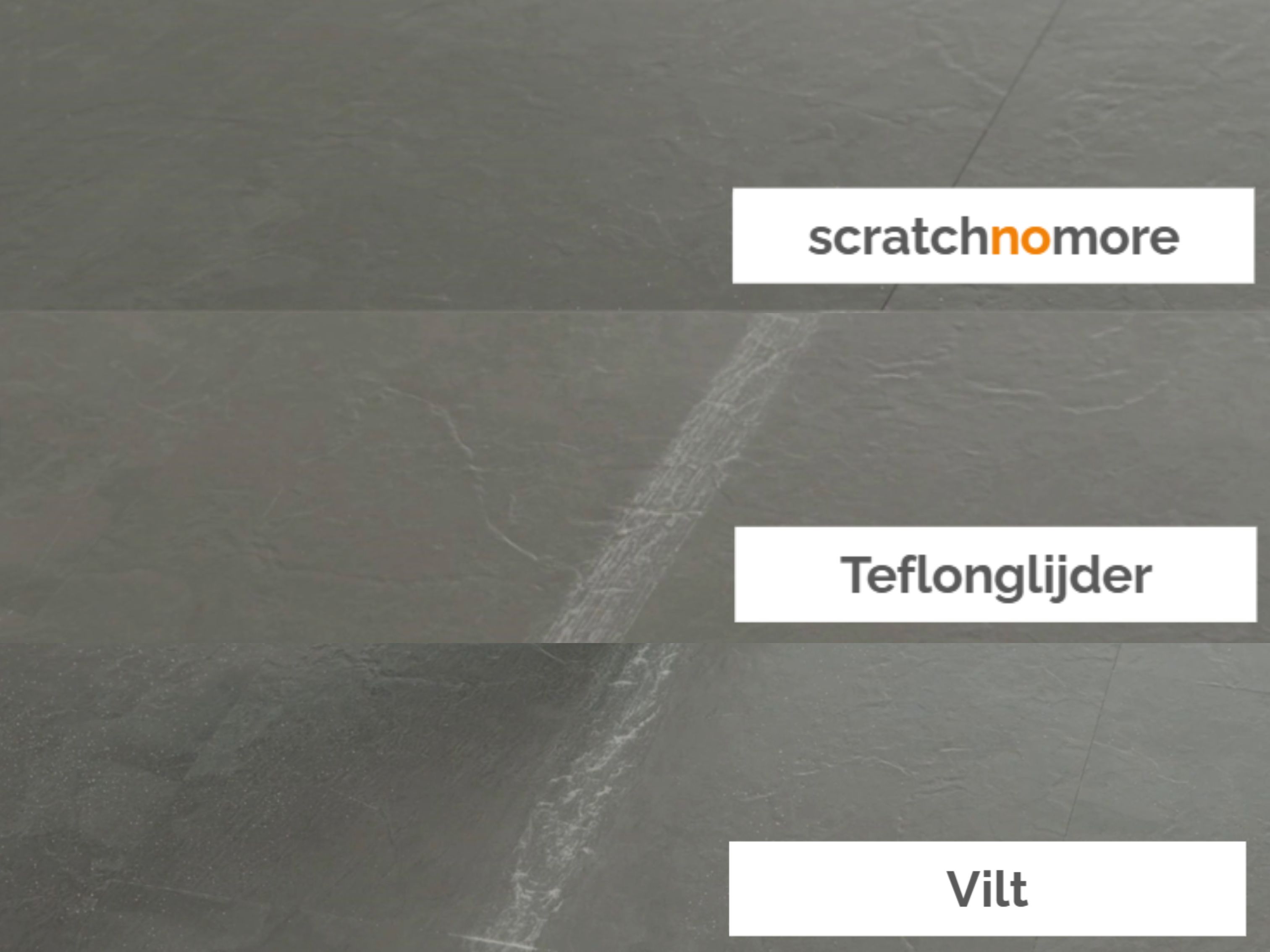 Foto : De ultieme krastest: Zo bescherm je jouw interieur op de beste manier