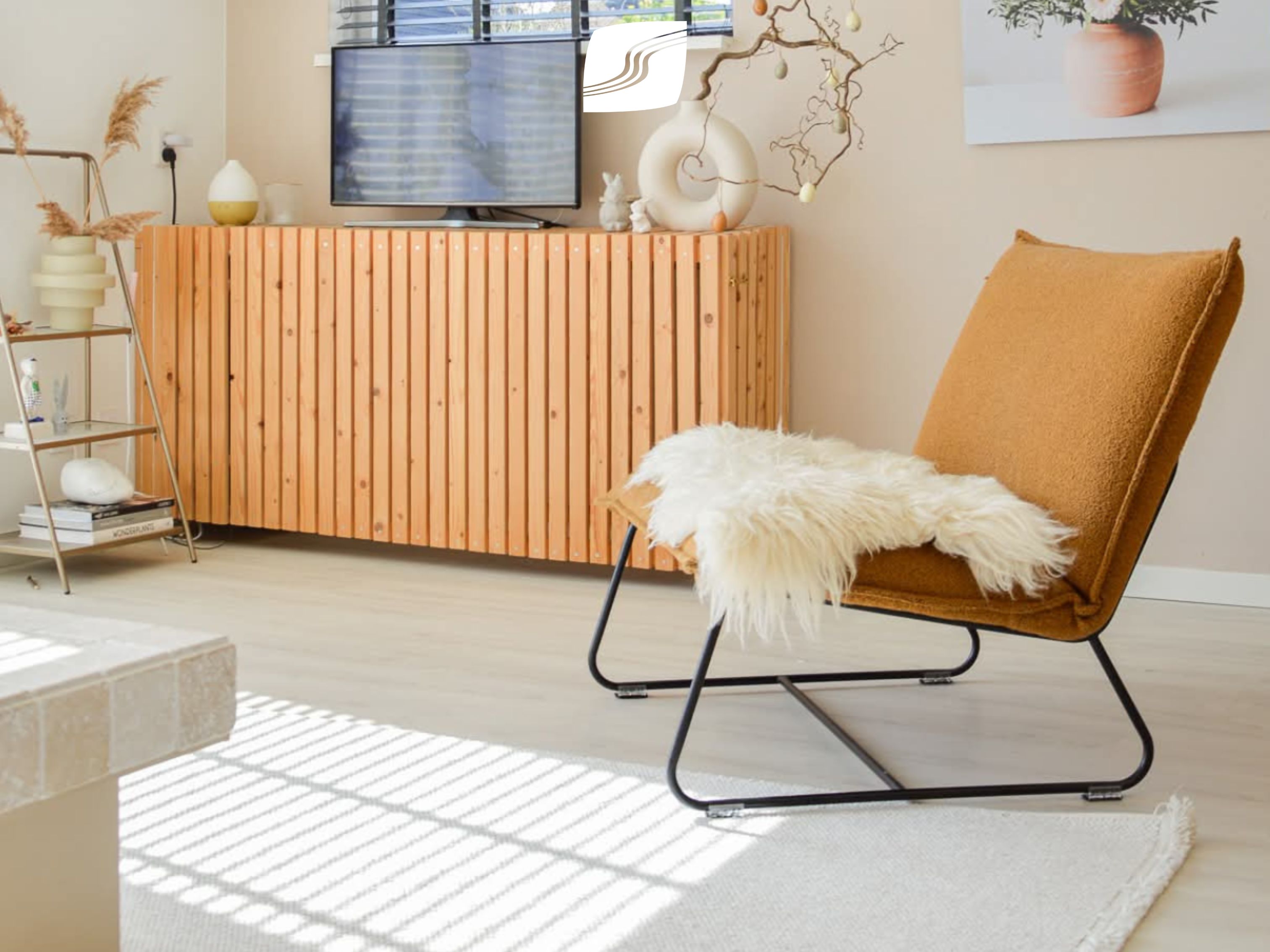 Foto : Stille revolutie in jouw interieur, wonen zonder storende geluiden