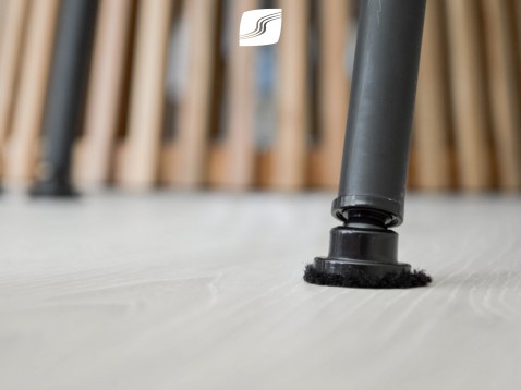 Foto : Checklist: Zo zorg je dat je nieuwe vloer ook mooi blijft