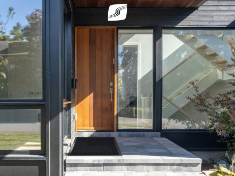 Foto : Entree van je huis: Dé plek waar comfort en netheid beginnen