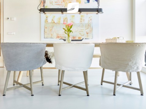 Foto : De stille basis van een ontspannen interieur