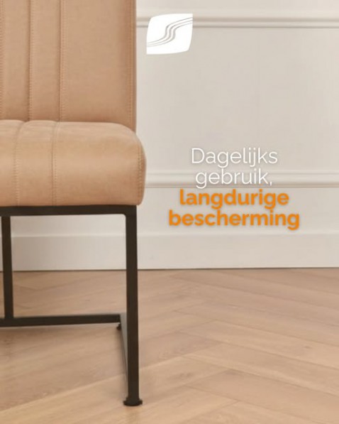 Foto : Bescherm je vloer tegen dagelijkse slijtage