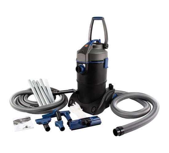 Foto: Oase vijverstofzuiger