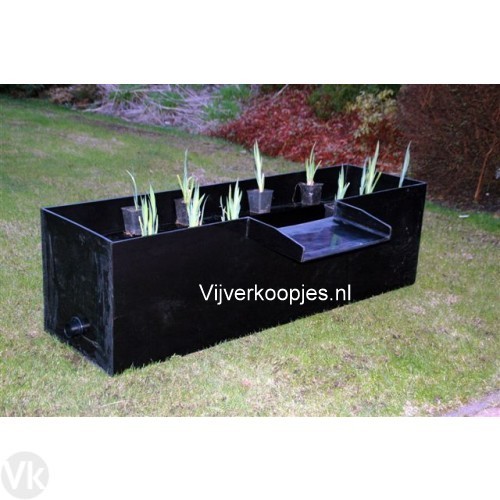 Foto: plantenfilter hdpe