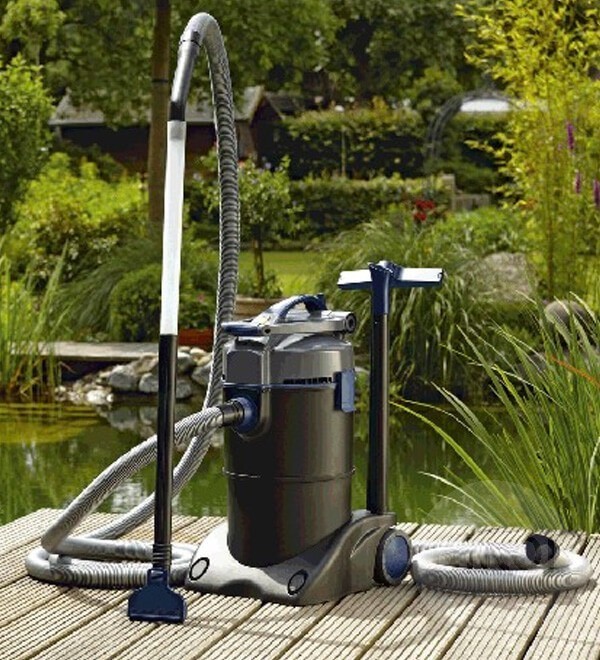 Foto: pondovac 4 oase vijverstofzuiger