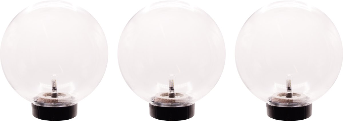 Foto: ubbink vijverlichting drijvende  bollen multibright led