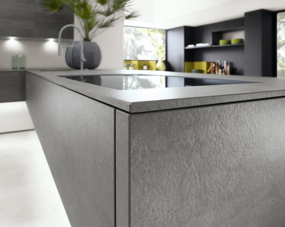 Foto: w3 ALNOCERA Concretto keuken 1