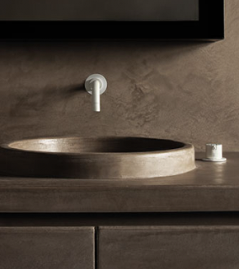 Foto : VOLA Kranen: Tijdloos Deens design voor elke badkamer