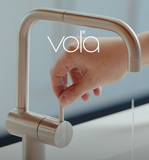 Foto : VOLA: wanneer goed design tot leven komt in de details