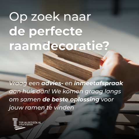 Foto : Op zoek naar de perfecte raamdecoratie?