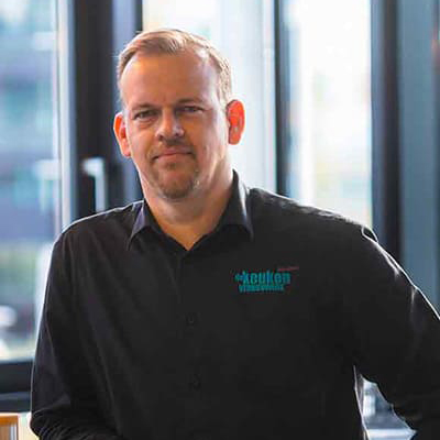 Profielfoto van De Keukenvernieuwers - Jurgen Roos