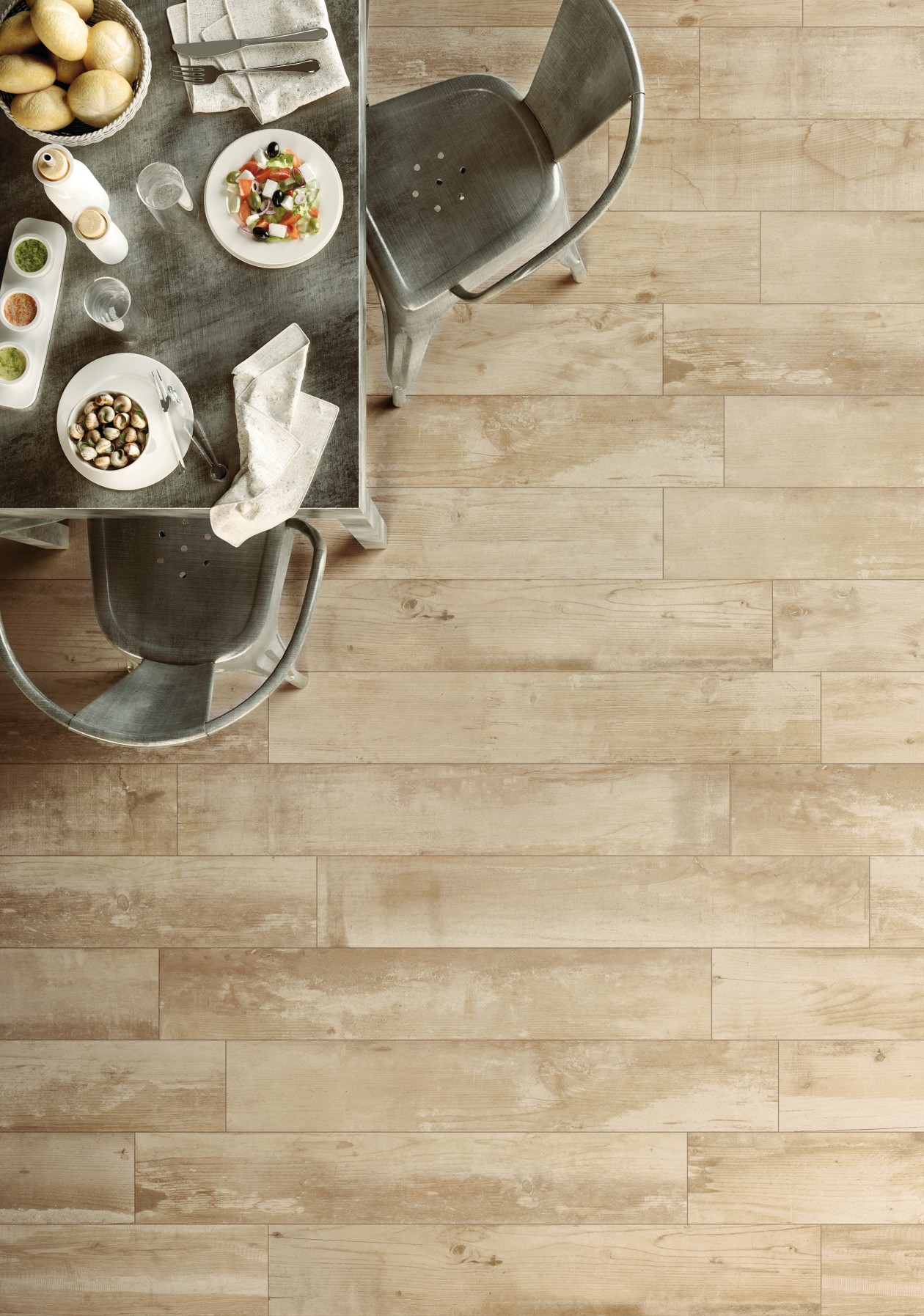 Foto: w3 Wood Relive Oregon kitchen