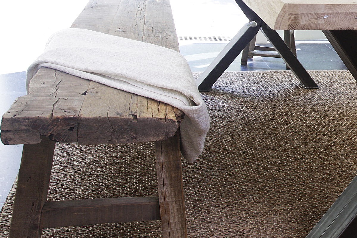 Foto: bankje blok van hout05