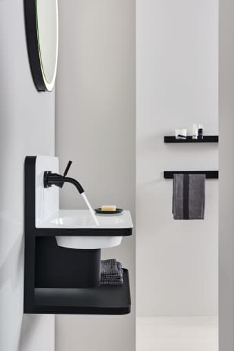 Foto: AP01 LAUFEN STEEL19 05 t Ambient Pictures TF Web Big laufen wonen nl wasbak waskom