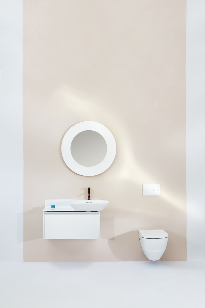 Foto: Wonennl LAUFEN AP01 LAUFEN INO BASE NAVIA TJ02 t Ambient Pictures TF Mob solu xxl v2