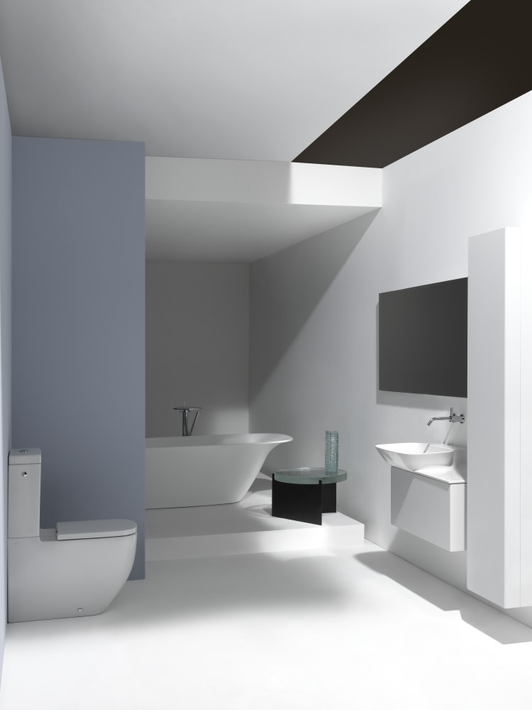 Foto: Wonennl LAUFEN AP01 LAUFEN INO PALOMBA 01 t Ambient Pictures TF Mob solu xxl v2