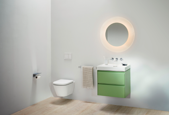 Foto : Tijdloos design met een vleugje natuur