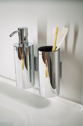 Foto : NIARA badkameraccessoires: stijl en functionaliteit in perfect evenwicht