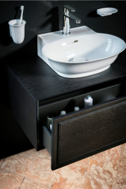 Foto : Elegantie in elke lijn: THE NEW CLASSIC van LAUFEN