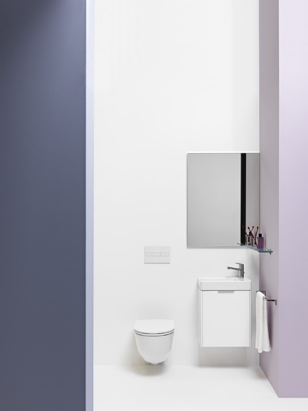 Foto: Wonennl Laufen pro toilet 1