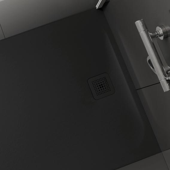 Foto: laufen pro rectangular shower tray l 120 w 100 h 33 cm matt black  la h2109500800001 1