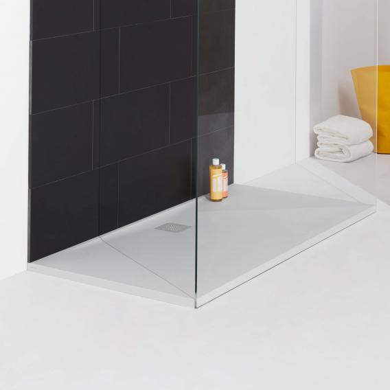 Foto: laufen pro rectangular shower tray l 140 w 100 h 3 cm matt white  la h2109540000001 1