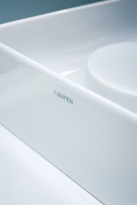 Foto : Saphirkeramik: de dunne, maar oersterke revolutie van LAUFEN