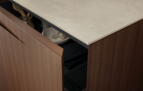 Foto : Laat je badkamer ademen met ARUN van LAUFEN