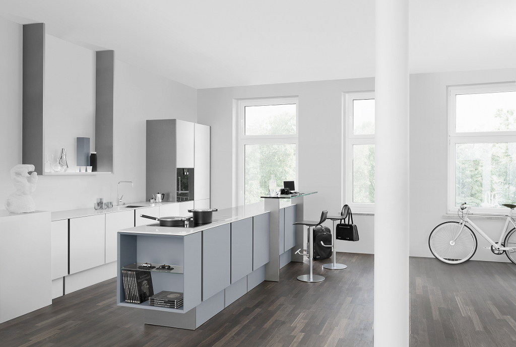 Foto: P 7350 keuken poggenpohl 1