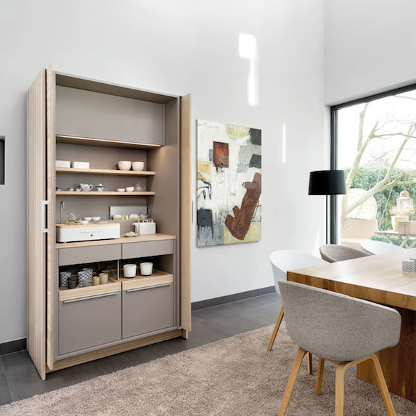 Foto: Wonennl poggenpohl plus stage themakast 2