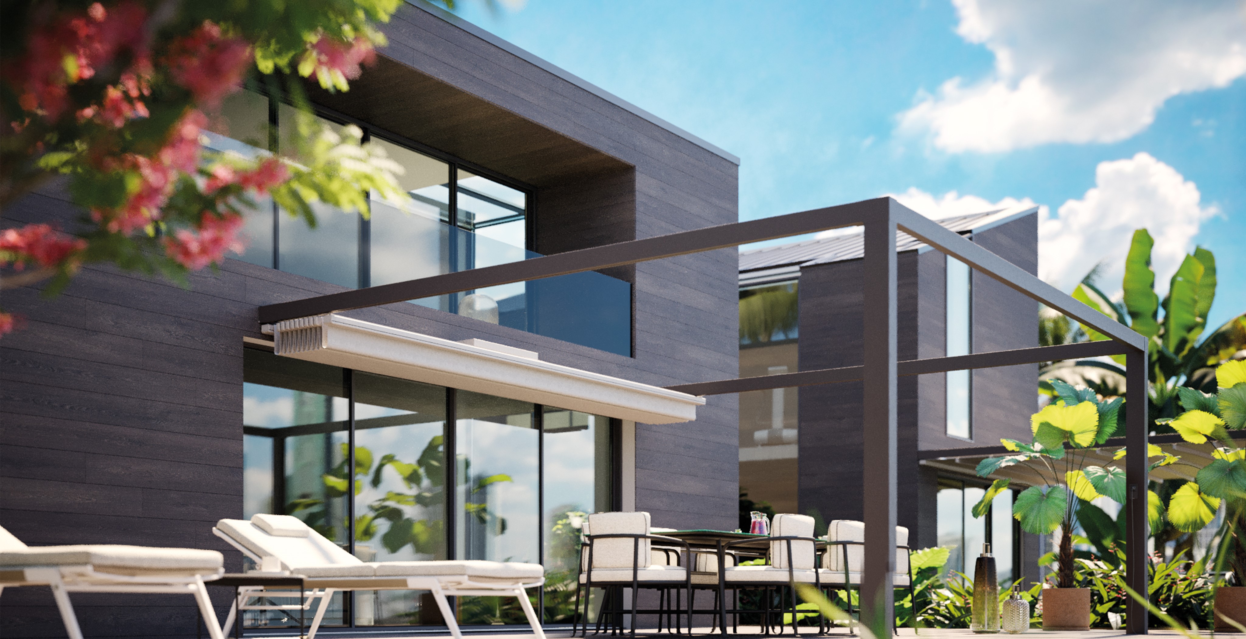 Foto: Harol Phoenix Free vouwdak   open