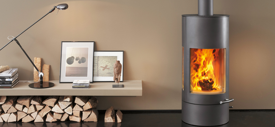 Foto: austroflamm houtkachel pi ko wonennl