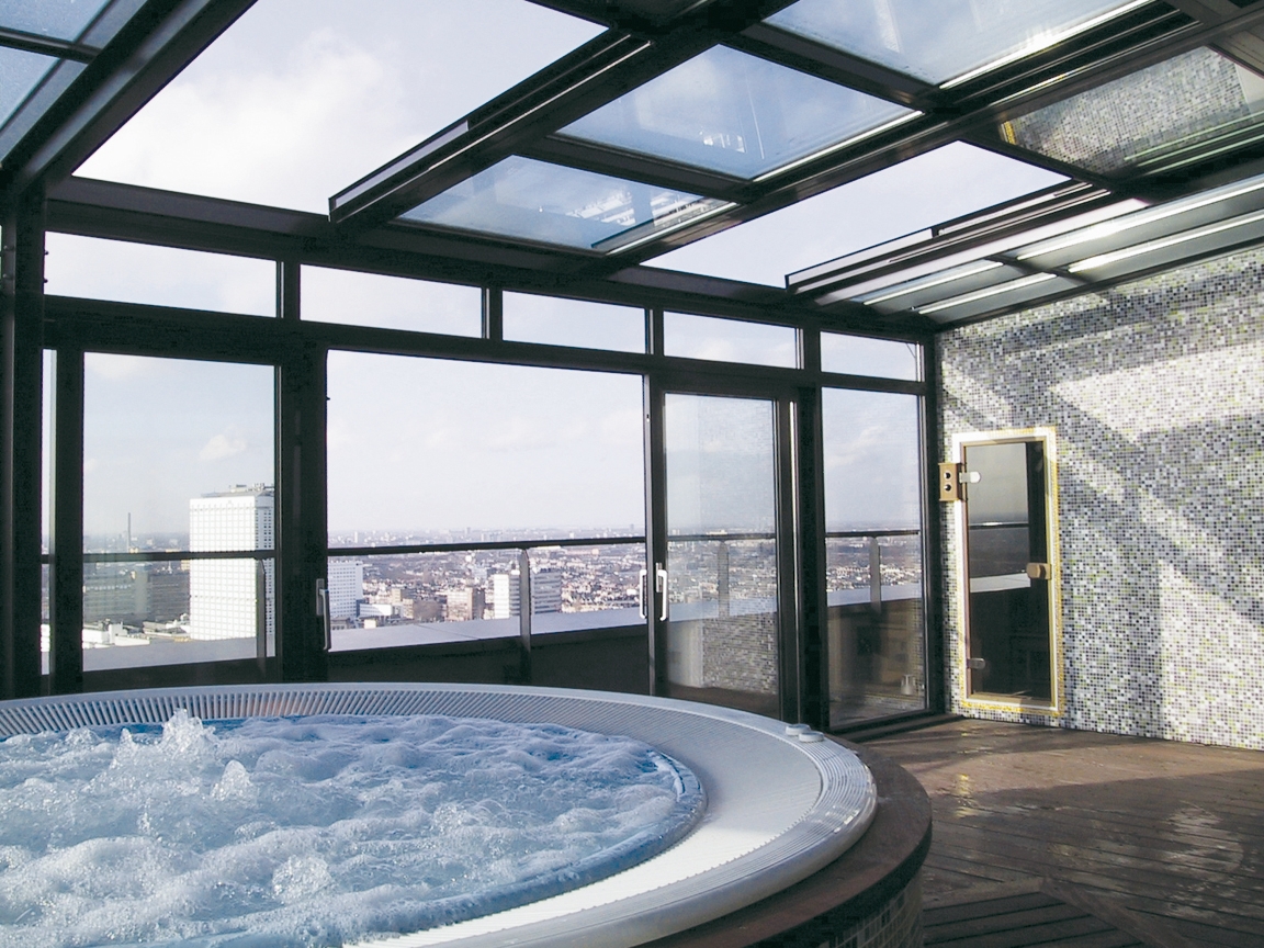 Foto: Flexus elektronisch schuifdak (1)