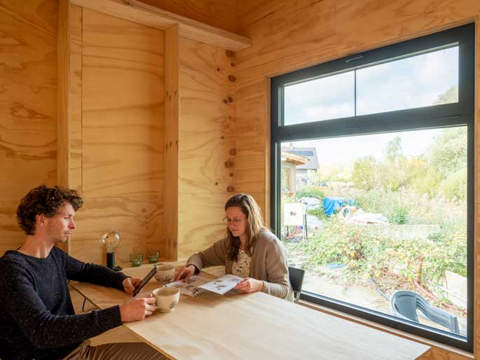 Foto: Belisol tiny house project 5