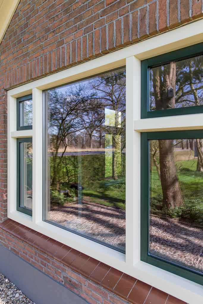 Foto: belisol kozijnen materiaal kleur 1