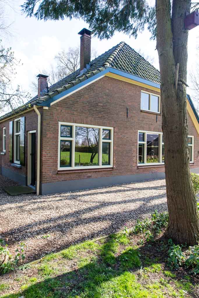 Foto: belisol kozijnen materiaal kleur 2