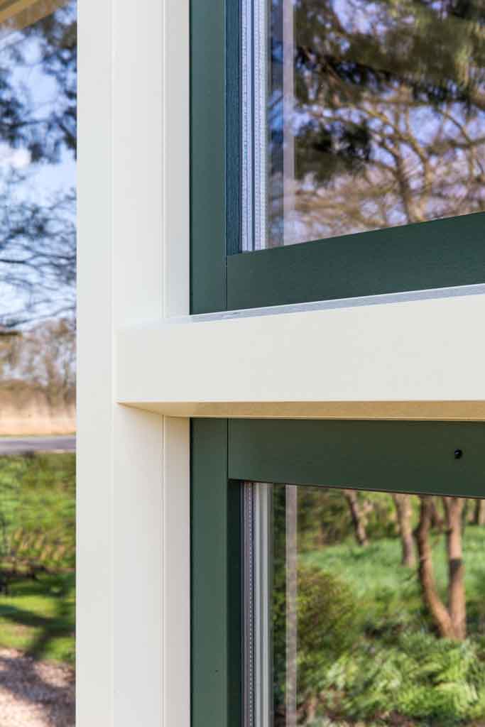 Foto: belisol kozijnen materiaal kleur 3