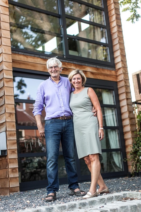 Foto: belisol kozijnen subsidie 2