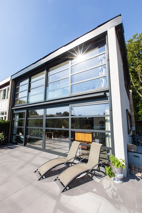 Foto: belisol kozijnen subsidie