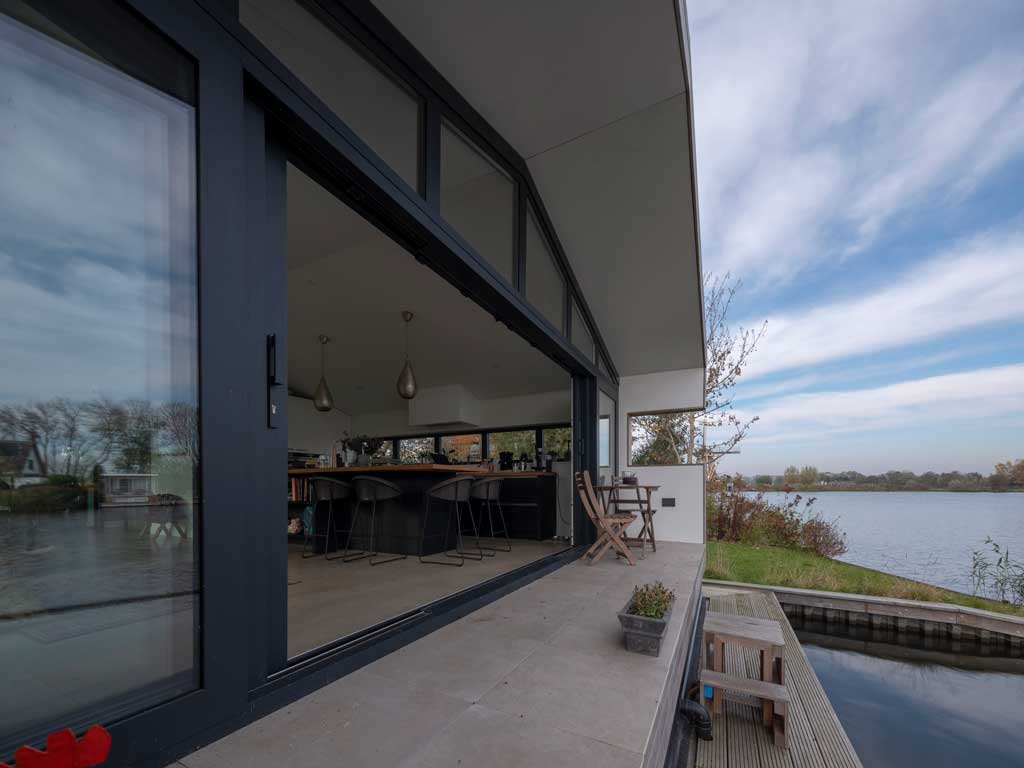 Foto: wonen op het water belisol 4