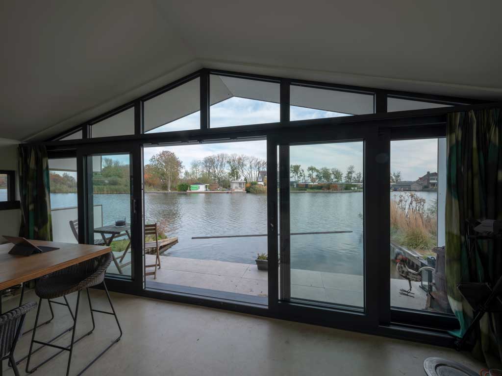 Foto: wonen op het water belisol 5