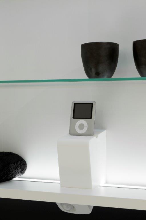 Foto: Smart Mirror Alke multifunctionele spiegelkast 