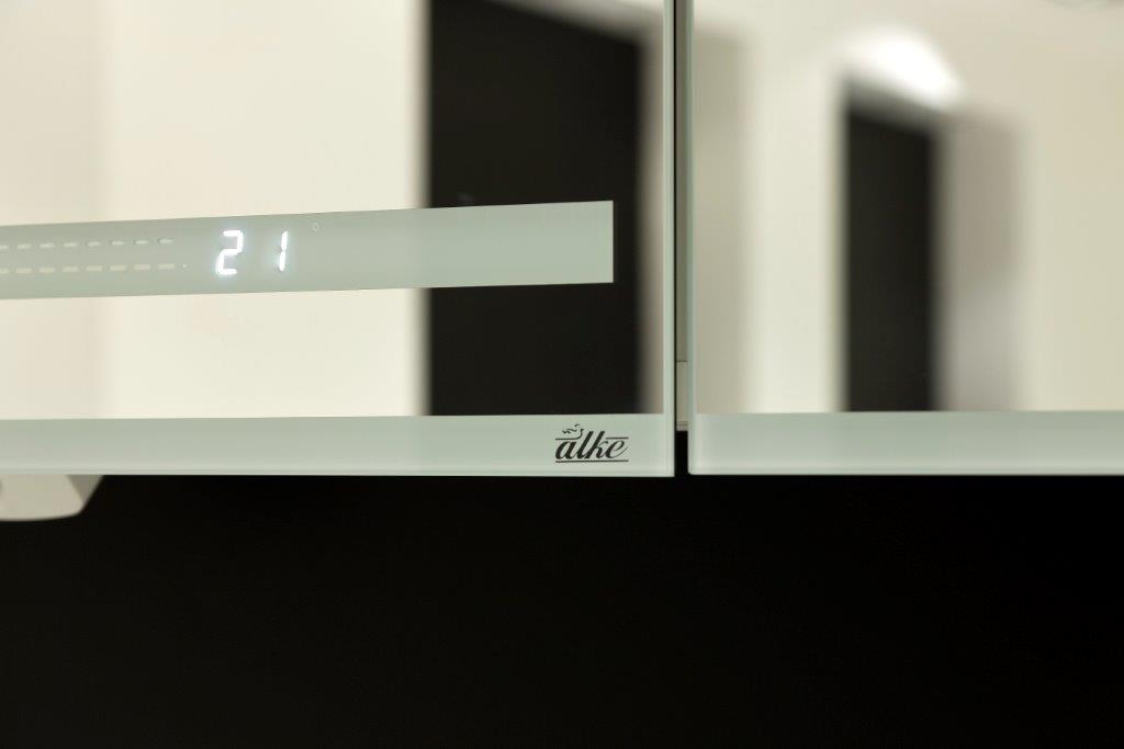 Foto: Smart Mirror Alke multifunctionele spiegelkast 10